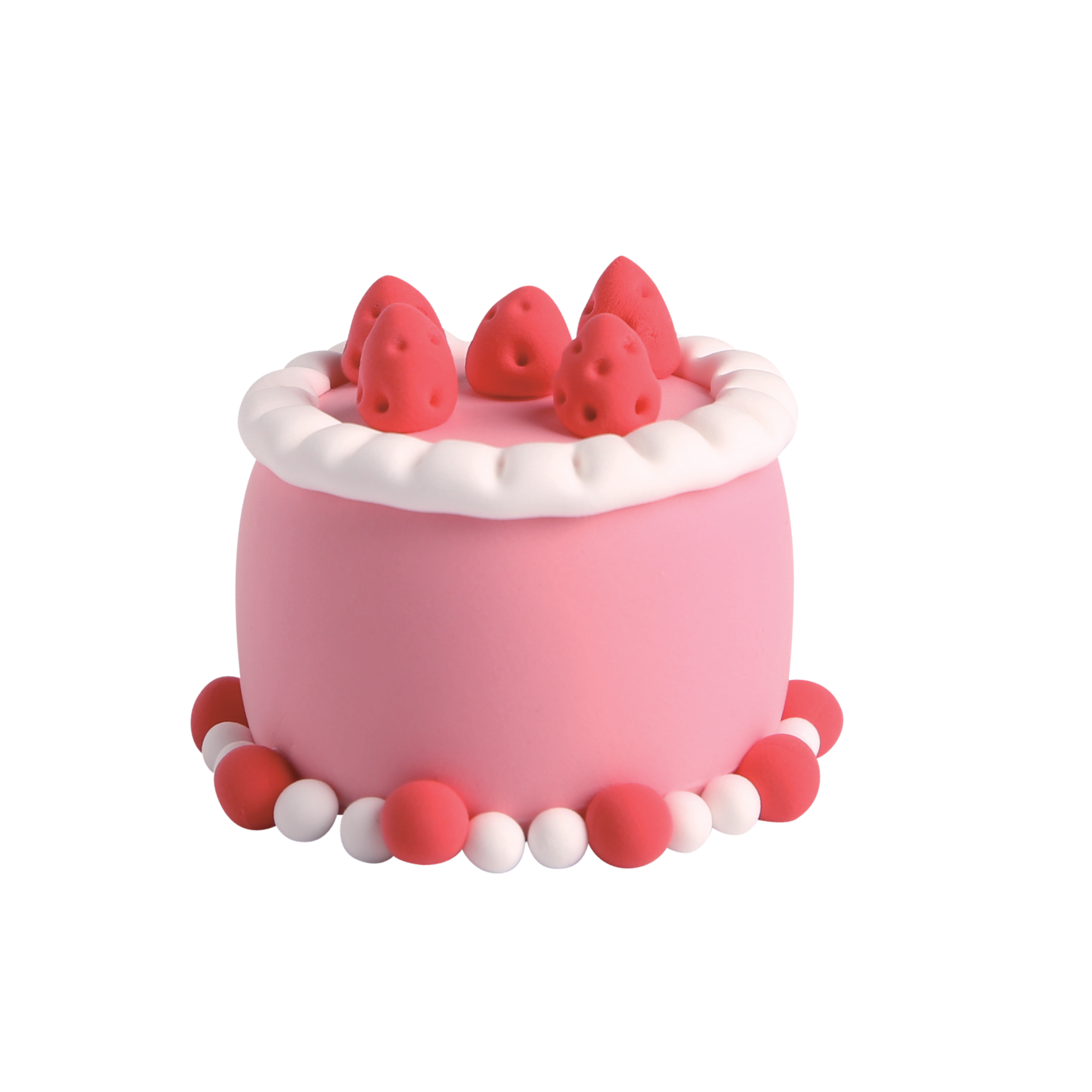 Strawberry Cake